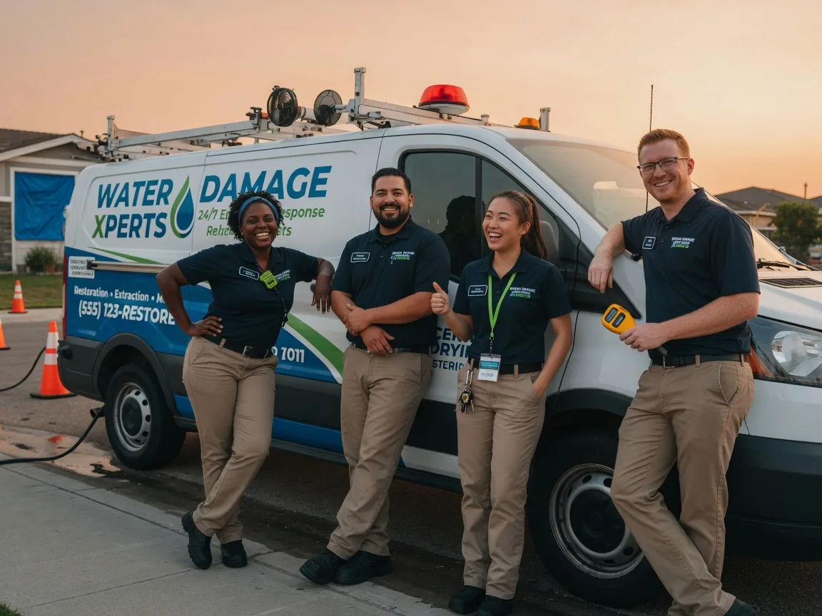 Water Damage Repair company in Stanwood, IA